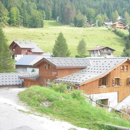 Demi-Chalet Le Bief --Prox Pistes Les Carroz d'Araches Dış mekan fotoğraf