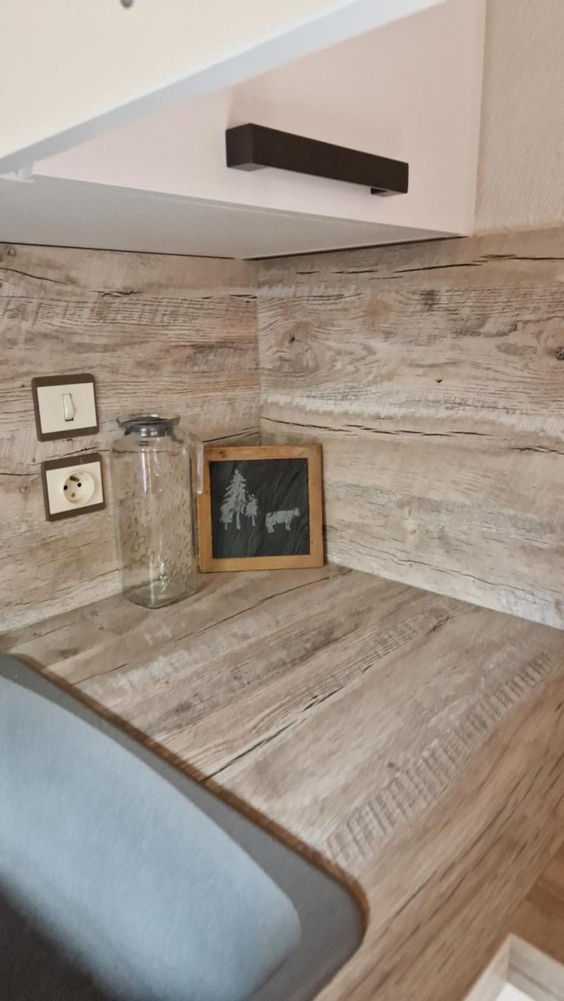 Demi-Chalet Le Bief --Prox Pistes Les Carroz d'Araches Dış mekan fotoğraf